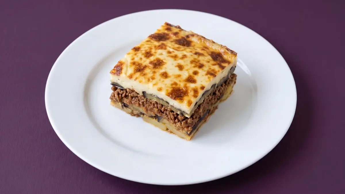 Moussaka
