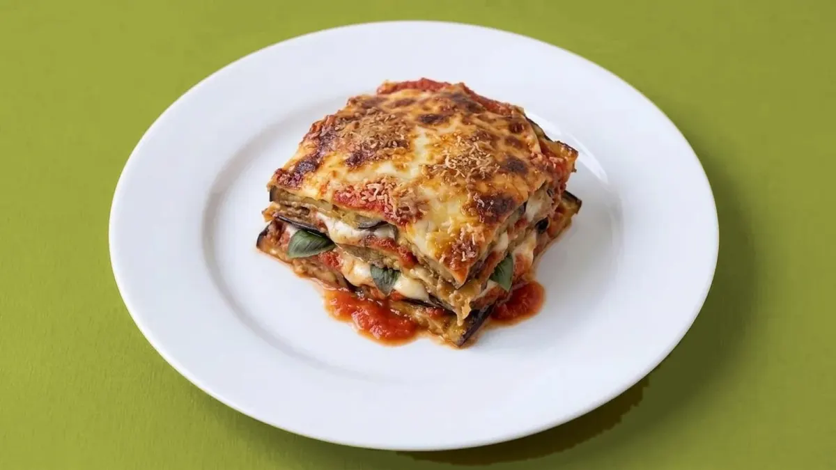 Parmigiana di melanzane