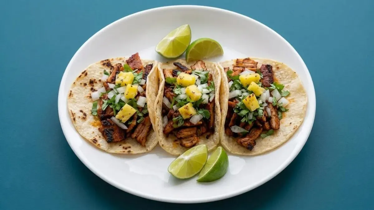 Tacos al pastor