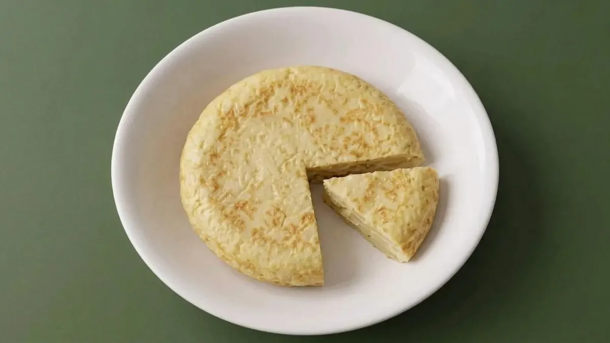 Tortilla de patatas